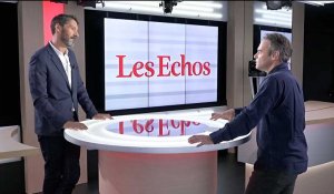 Alibaba : "Aujourd'hui, plus de 300 marques françaises vendent sur les plateformes" (Sébastien Badault, DG France)