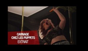 Carnage Chez Les Puppets - Extrait "La carotte" VOST
