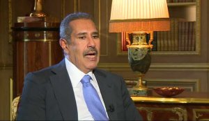 "Le prince héritier saoudien est mal conseillé", dit l'ex-Premier ministre qatari sur France 24