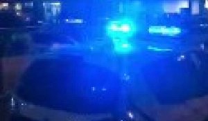 Marseille : un braquage tourne mal au Lidl du marché aux puces, sept blessés
