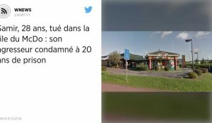 Samir,28 ans tué dans la file du McDonalds.