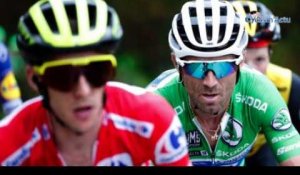 Tour d'Espagne 2018 - Alejandro Valverde : "Maintenant, nous devons affronter le Mondial"