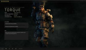 Call of Duty Black Ops IIII : Escarmouche avec Torque