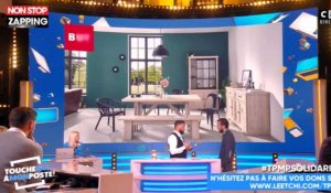 TPMP - Cyril Hanouna : Son très beau geste pour une famille victime des inondations dans l'Aude (Vidéo) 