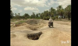 Gestion de l'eau dans le sud Yemen