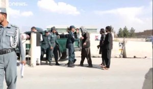 Afghanistan : chaos et incertitude après le scrutin de samedi