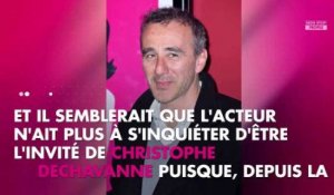 Christophe Dechavanne "tyrannique" ? Un célèbre humoriste balance