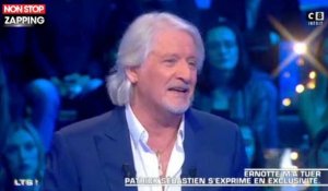 Patrick Sébastien : son nouveau coup de gueule contre Delphine Ernotte dans "SLT" (vidéo)