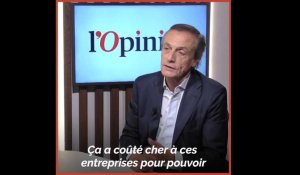 Prélèvement à la source: «Les entreprises sont prêtes», estime Jean-Baptiste Danet (CroissancePlus)