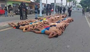 Équateur : Plus de 60 personnes arrêtées après une tentative de prise de contrôle d'un hôpital