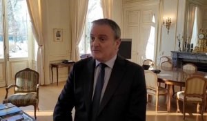 Le préfet du Pas de Calais revient sur les inondations dans le département en 2023