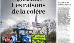 Manifestations d'agriculteurs en France: "Les raisons de la colère"