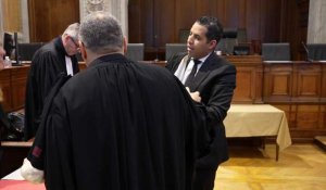 Ouverture du procès d'un braquage à 42 millions d'euros devant les Assises du Rhône