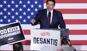 Ron DeSantis, le principal opposant à Donald Trump, se retire de la primaire républicaine