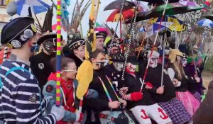 Carnaval de Dunkerque : retour sur la bande d'Armbouts-Cappel