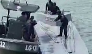 Deux semi-submersibles remplis de cocaïne interceptés dans le Pacifique