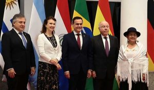 Paraguay : les ministres des Affaires étrangères du Mercosur se réunissent à Asuncion