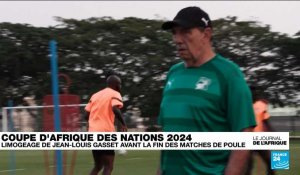 CAN : la Côte d’Ivoire limoge son entraîneur Jean-Louis Gasset