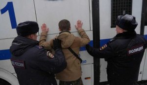 Interpellations de partisans du nationaliste russe Guirkine devant le tribunal