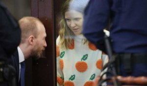 Meurtre d’un blogueur pro-Kremlin : 27 ans de prison pour Daria Trepova