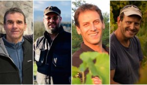Annecy : ils font renaître les vignes autour du lac