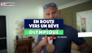 VIDEO. En route vers un rêve olympique avec Ronan Pallier