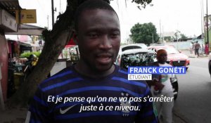 CAN: les supporters de la Côte d'Ivoire ne veulent "pas s'arrêter là"