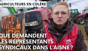 Difficultés pour investir, incohérence des règlements: ce que demandent les agriculteurs dans l'Aisne