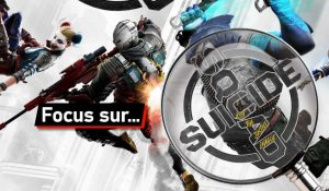 Focus sur Suicide Squad : Kill the Justice League