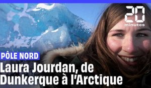 Laura Jourdan exploratrice, de Dunkerque à l'Arctique