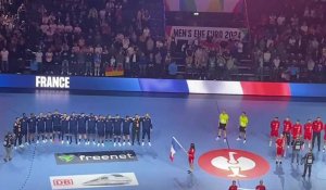 Handball : pourquoi les supporters français sont si peu nombreux à Cologne pour l’Euro