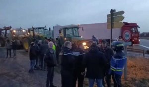 Marquise : les agriculteurs vont bloquer l'A16
