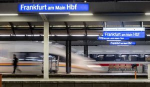 Grève historique des conducteurs de trains en Allemagne