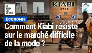 Comment Kiabi résiste sur le marché difficile de la mode?