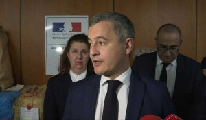 Trafic de drogue: "1.000 points de deal ont été supprimés en trois ans" (Darmanin)