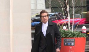 Affaire contre Mirror Group Newspapers: l'avocat du Prince Harry arrive au tribunal