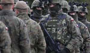 Pologne, Allemagne et Pays-Bas créent un "Schengen des armées" de l'Otan