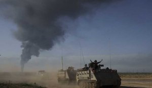Guerre Israël-Hamas : Washington dénonce le pilonnage de Rafah et juge la riposte "excessive"