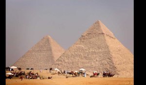 VIDÉO. Le cauchemar d'une touriste française retenue huit jours en Égypte pour une statuette