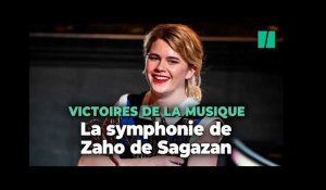 Zaho de Sagazan est la grande gagnante des Victoires de la musique 2024