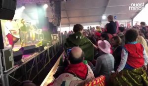 VIDÉO. Carnaval de Granville : le bal des enfants affiche complet 