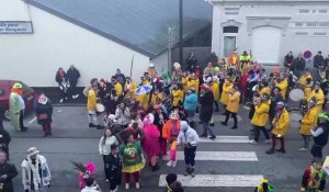 Saint-Pierre-Brouck : les carnavaleux étaient au rendez-vous pour les 30 ans de la bande