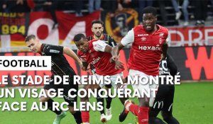 Stade de Reims - Lens : réactions d’après-match de Teddy Teuma et Marshall Munetsi