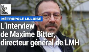 Interview de Maxime Bitter directeur général de LMH