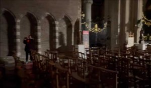 Balade hantée de l'église Notre-Dame de Calais