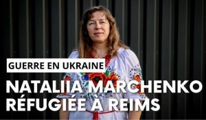 Réfugiée ukrainienne, Nataliia Marchenko donne des cours de piano à Reims
