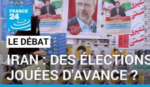 Iran : des élections jouées d'avance? Forte abstention attendue aux législatives