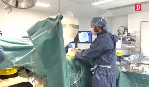 L'hôpital d'Auch a opéré ses deux premiers patients qui souffrent de douleur chronique