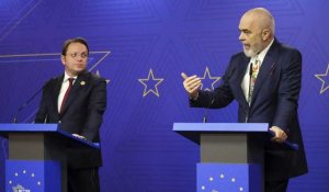 Six milliards d'euros pour accélérer la croissance dans les pays des Balkans