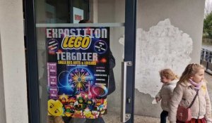 Le salon du Lego est ouvert à Tergnier